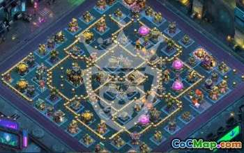 Top Clash of Clans Town Hall 17 Base Layouts #52746