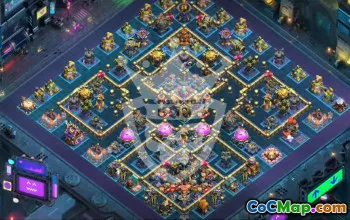 Top Clash of Clans Town Hall 17 Base Layouts #53051