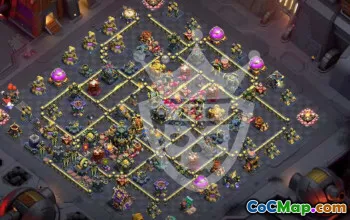 Top Clash of Clans Town Hall 17 Base Layouts #53232