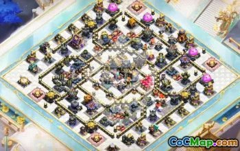 Top Clash of Clans Town Hall 17 Base Layouts #53423
