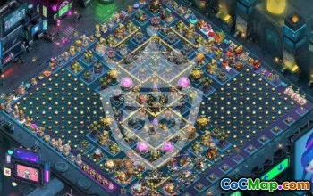 Top Clash of Clans Town Hall 17 Base Layouts #54285