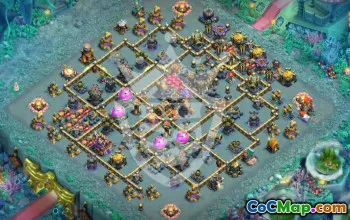 Top Clash of Clans Town Hall 17 Base Layouts #54670