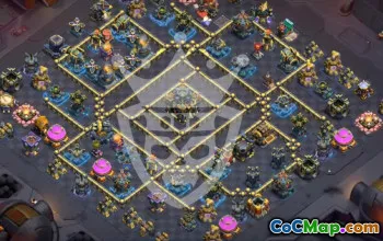 Top Clash of Clans Town Hall 17 Base Layouts #56303