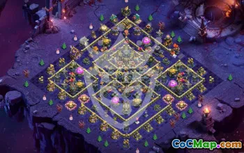 Top Clash of Clans Town Hall 17 Base Layouts #56421