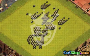 Top Clash of Clans Town Hall 17 Base Layouts #56605