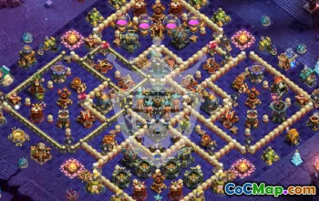 Top Clash of Clans Town Hall 17 Base Layouts #57315