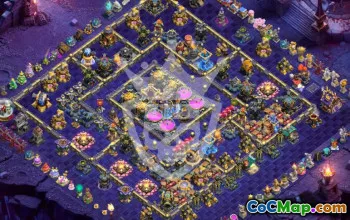 Clash of Clans bases kopiëren  Town Hall 18 #57205