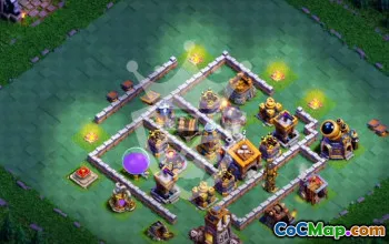 Top CoC Base Layouts for Builder Hall 9 & More #54340