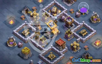 Top CoC Base Layouts with Copy Links #53698