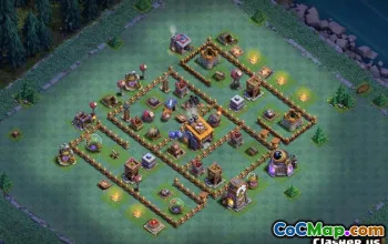 Aspecte de bază ale constructorului COC de top: hărți agricole și trofee #14372