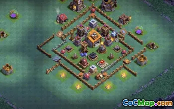 Top CoC Builder Hall 6 Base Layouts: Farming & Trophy Maps #16105