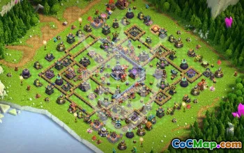 Top CoC TH15 Base Layouts with Copy Links #53035