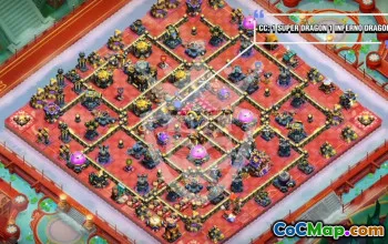Top CoC TH17 Base Layouts with Copy Links #55774