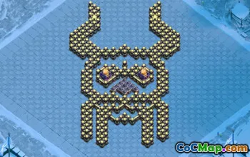 Top CoC TH18 Base Layouts to Copy #57299