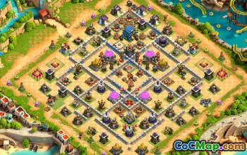 Top CoC Town Hall 12 Base Layouts: Farming & Trophy Maps #16522