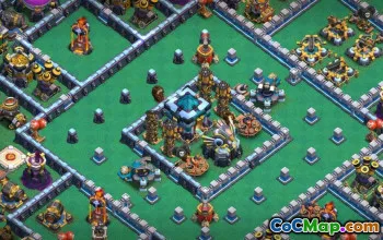 Top CoC Town Hall 13 Base Layouts & Links #14764
