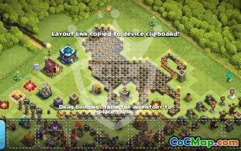 Top CoC Town Hall 13 Base Layouts with Links #55200