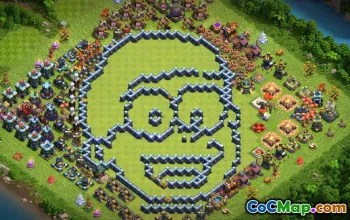 Top CoC Town Hall 14 Base Layouts: Home, Funny & Progress #17549