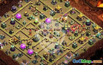 Top CoC Town Hall 14 Base Layouts & Links #54420
