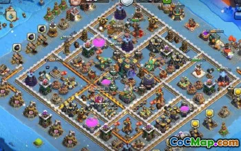 Top CoC Town Hall 14 Base Layouts & Maps for Success #15469