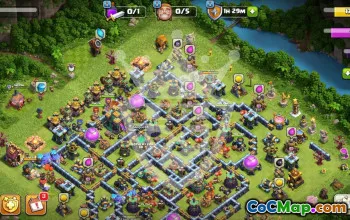 Top CoC Town Hall 14 Base Layouts with Links #56463