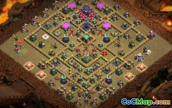 Top CoC Town Hall 15 Base Layouts: Farming & Trophy Maps #17632