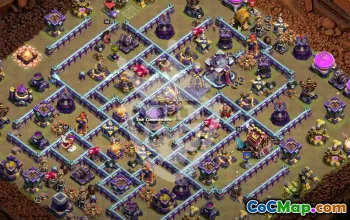 Top CoC Town Hall 15 Base Layouts & Links #53893