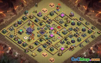 Top CoC Town Hall 15 Base Layouts & Maps for Home & War #26859