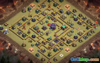 Top CoC Town Hall 15 Base Layouts & Maps for Success #26955