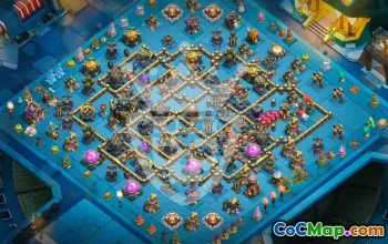 Top COC Town Hall 17 Base Layouts #54748
