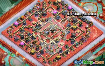 Top COC Town Hall 17 Base Layouts #55777