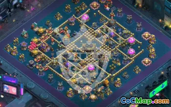 Top CoC Town Hall 17 Base Layouts & Links #56076