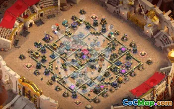 Top CoC Town Hall 17 Base Layouts to Copy #55862