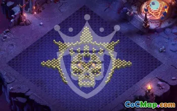 Top CoC Town Hall 17 Base Layouts to Copy #56149
