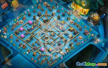 Top CoC Town Hall 17 Base Layouts with Links #54872