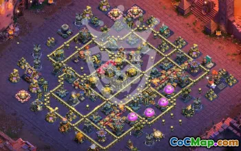 Top CoC Town Hall 17 Base Layouts You Can Copy #56572