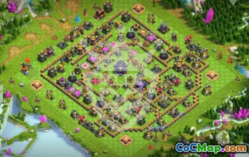 Top Coh TH15 Base Layouts with Copy Link #53826