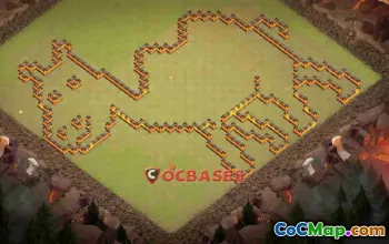 Top Fun Town Hall 10 Bases in Clash of Clans - Explore Now! #24430