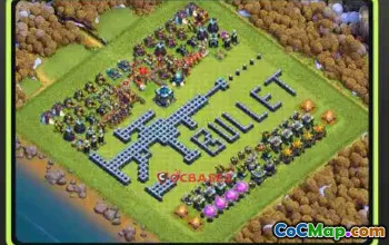 Top Fun Town Hall 13 Base Ideas for Clash of Clans #24472