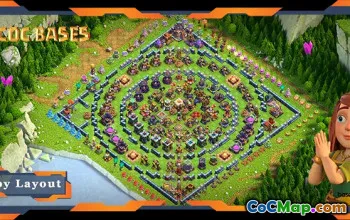 Top Funny TH15 Layouts for Clash of Clans – Hilarious Designs! #18936