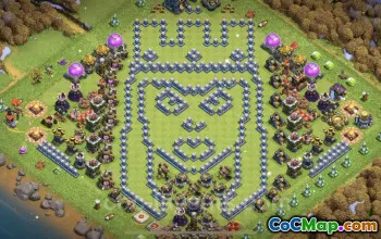 Top Funny Troll Base TH12 - Best Art Copy with Link #25516