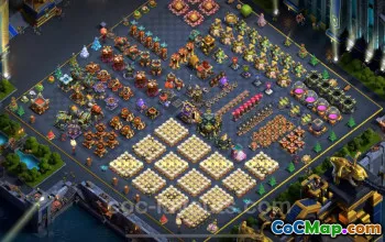 Top Funny Troll Bases for TH17 - Clash of Clans 2025 #22510