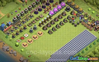 Top Funny Troll Bases TH12 | Clash of Clans Art & Links #25534