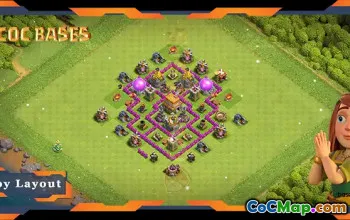 Topowa podstawa hybrydowa TH6 — układy i linki anty-3-gwiazdkowe #17930