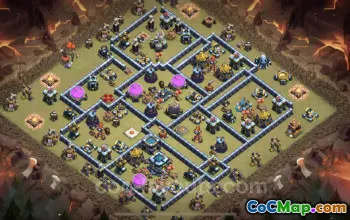 Top Hybrid TH13 Base Copy - Anti Everything with Link #25862
