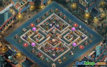 Top TH 11 Trophy Base with Copy Link #55721