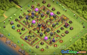 Top TH10 Anti Dragon Base 2025 - Copy Now! #19678