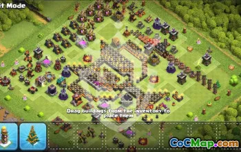 Top TH10 Base Layouts for Clash of Clans #55142