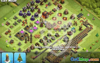 Top TH10 Base Layouts You Can Copy #54820