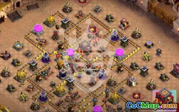 Top TH10 Clash of Clans Base Layouts & Links #53485